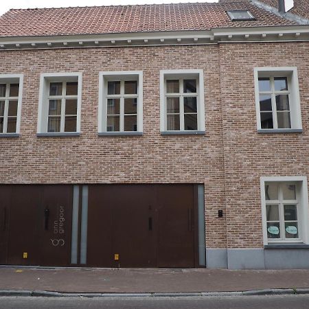 Rubbensloft Villa Zele ภายนอก รูปภาพ