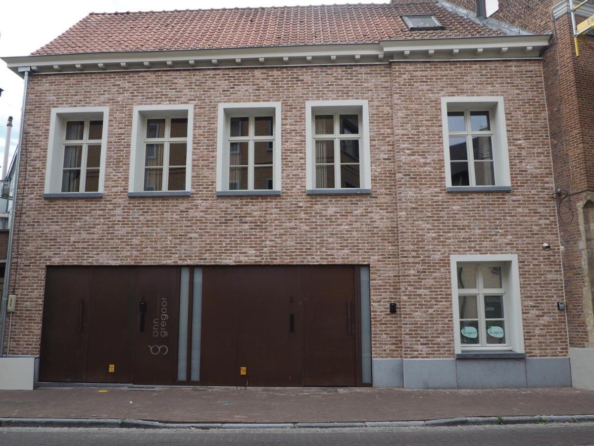 Rubbensloft Villa Zele ภายนอก รูปภาพ