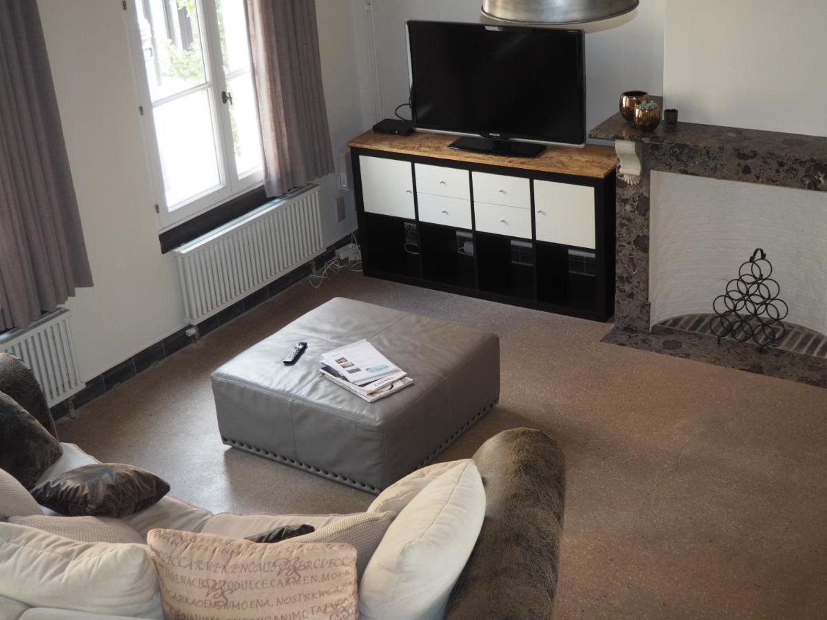 Rubbensloft Villa Zele ภายนอก รูปภาพ