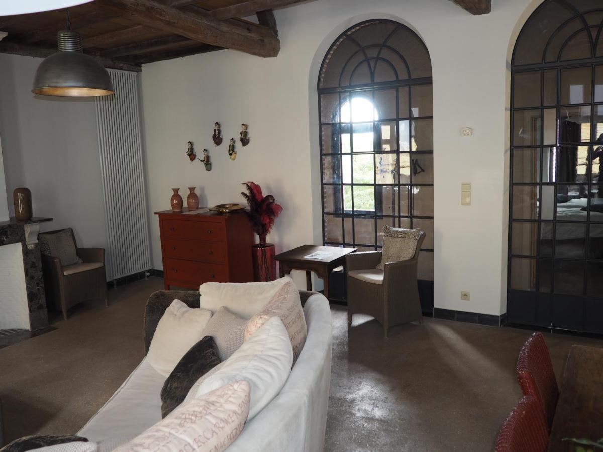 Rubbensloft Villa Zele ภายนอก รูปภาพ