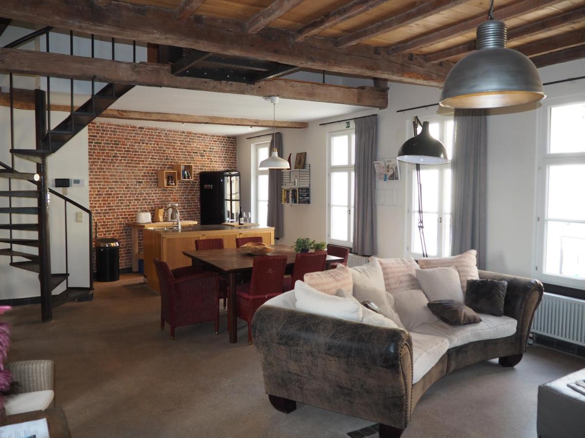 Rubbensloft Villa Zele ภายนอก รูปภาพ