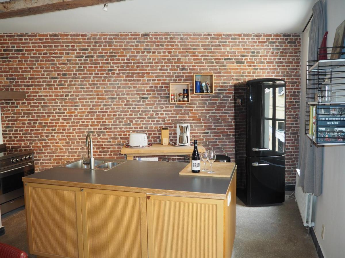 Rubbensloft Villa Zele ภายนอก รูปภาพ