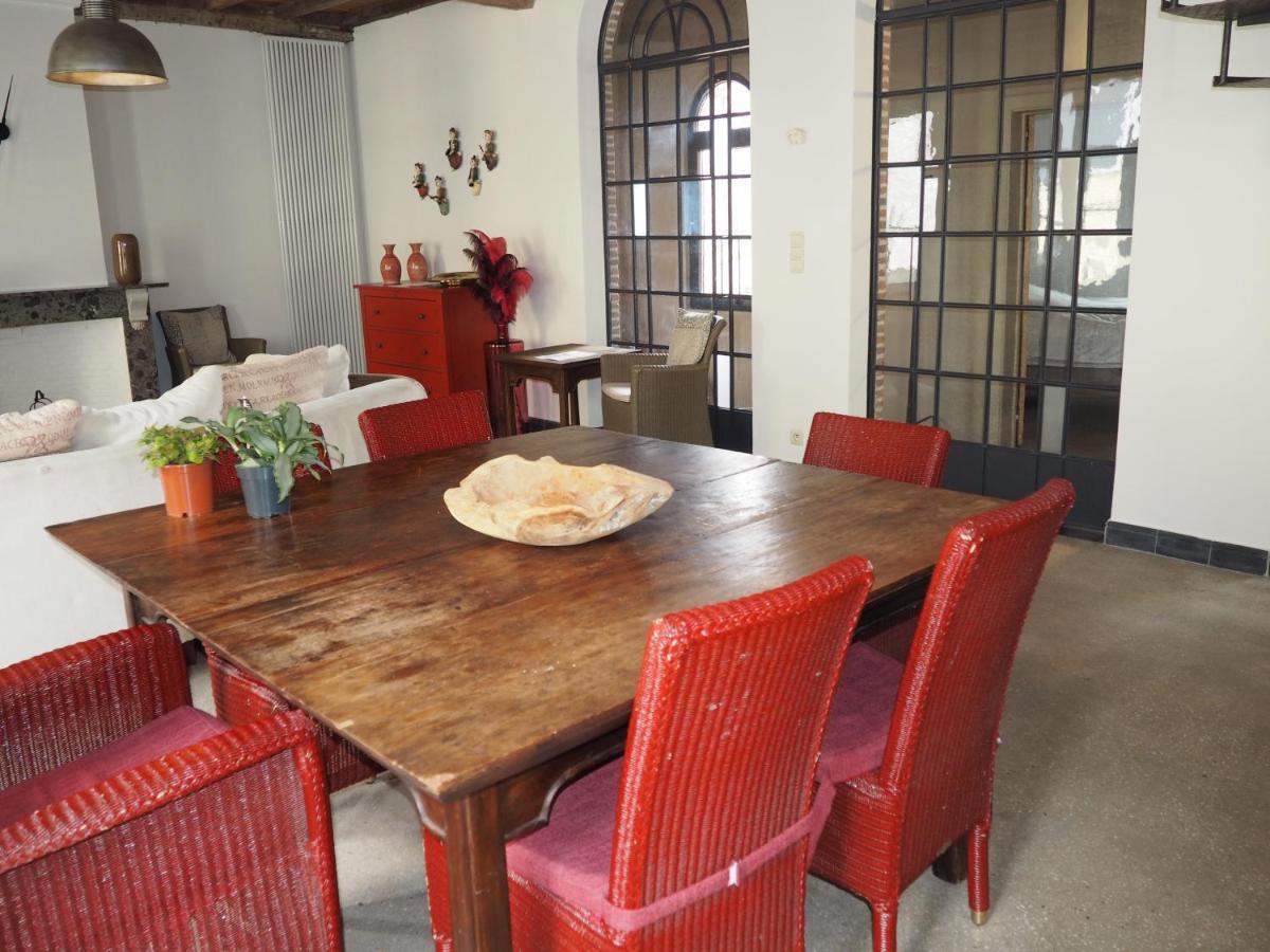 Rubbensloft Villa Zele ภายนอก รูปภาพ