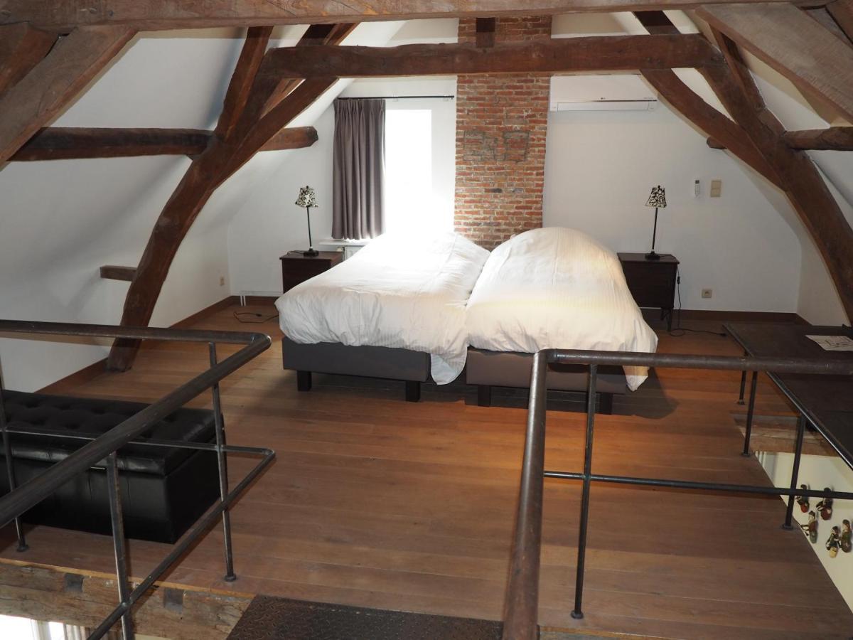 Rubbensloft Villa Zele ภายนอก รูปภาพ