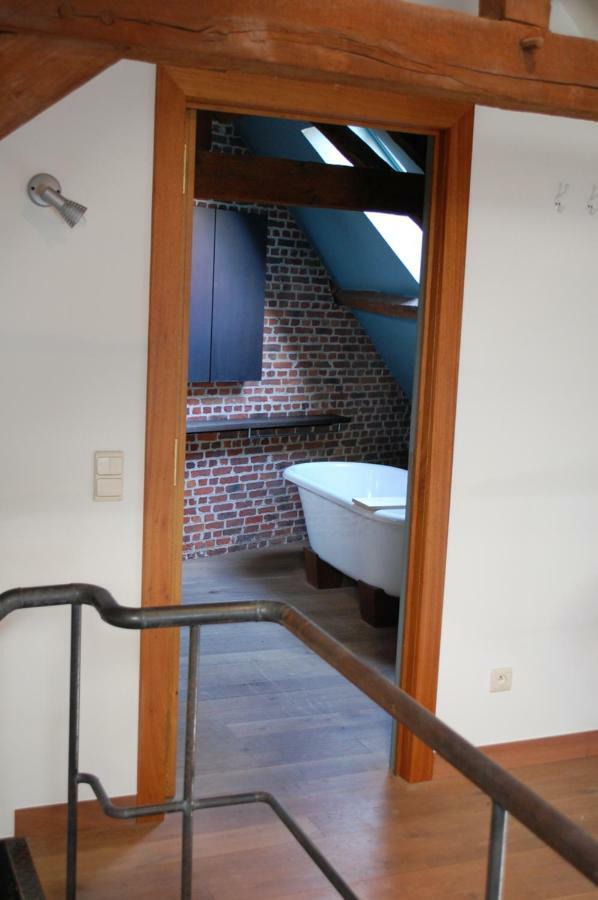 Rubbensloft Villa Zele ภายนอก รูปภาพ