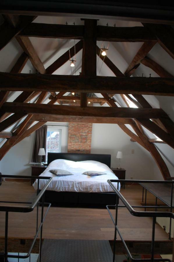 Rubbensloft Villa Zele ภายนอก รูปภาพ