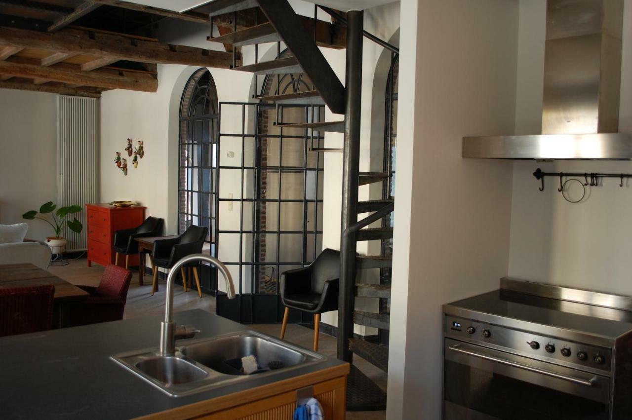 Rubbensloft Villa Zele ภายนอก รูปภาพ