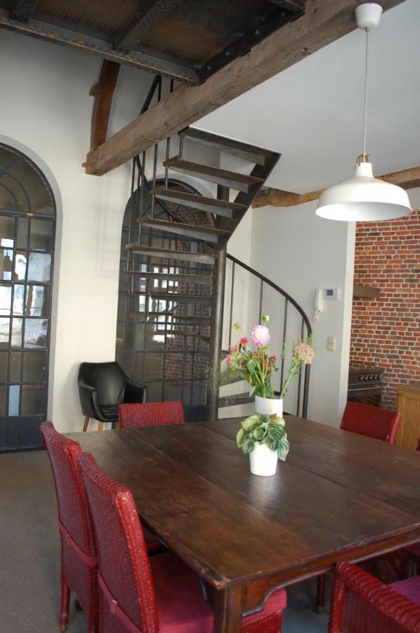 Rubbensloft Villa Zele ภายนอก รูปภาพ