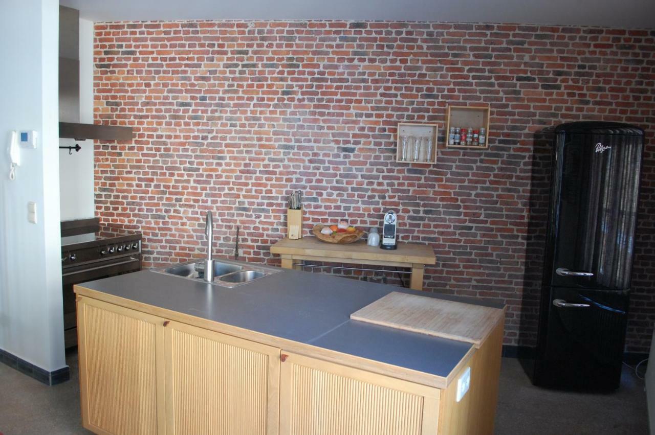Rubbensloft Villa Zele ภายนอก รูปภาพ