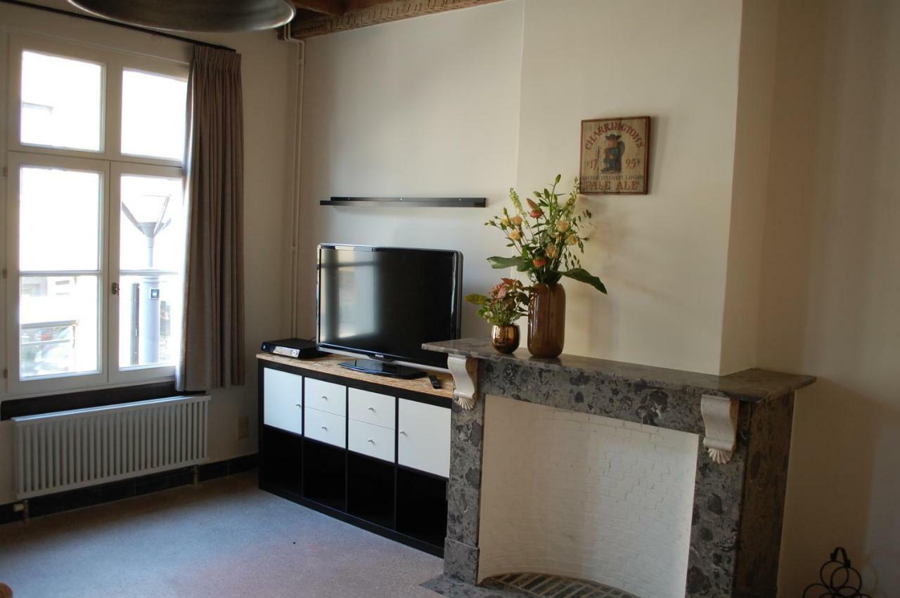 Rubbensloft Villa Zele ภายนอก รูปภาพ