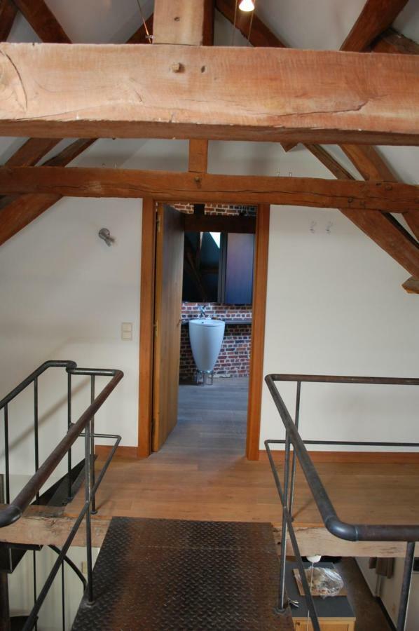 Rubbensloft Villa Zele ภายนอก รูปภาพ