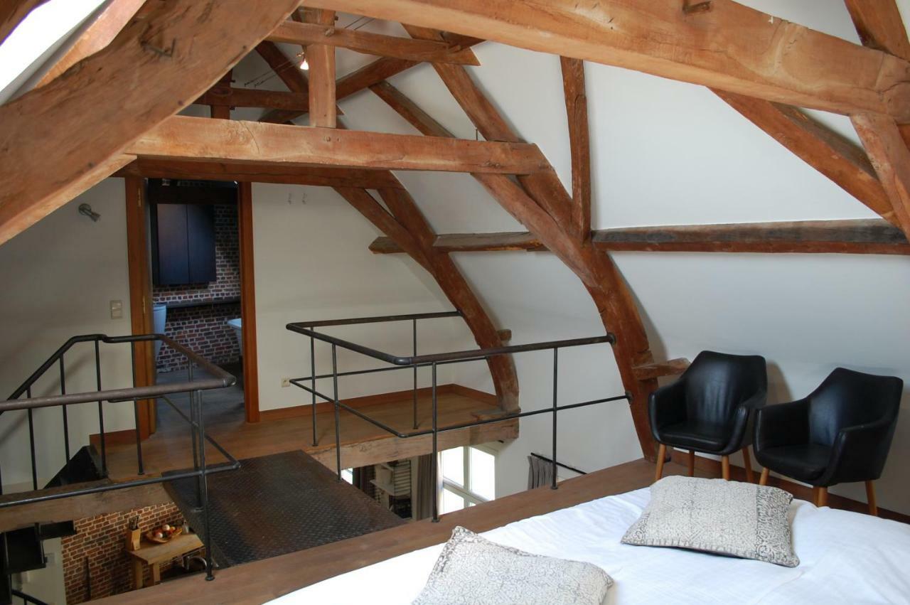 Rubbensloft Villa Zele ภายนอก รูปภาพ